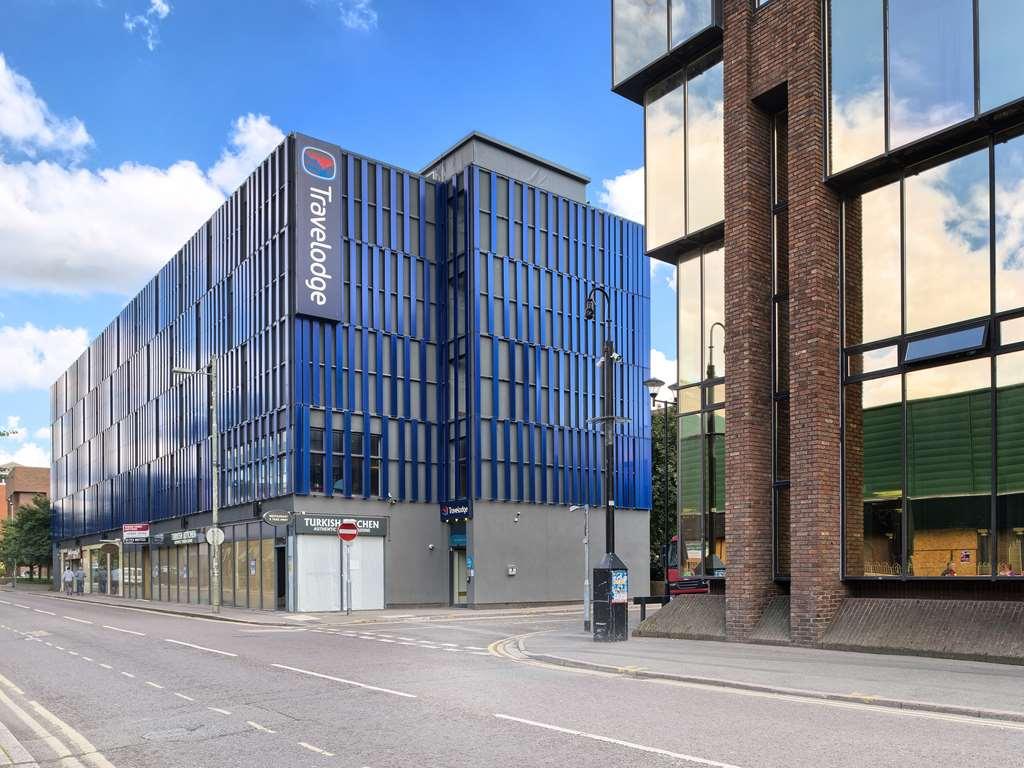 Travelodge Peterborough Central Zewnętrze zdjęcie