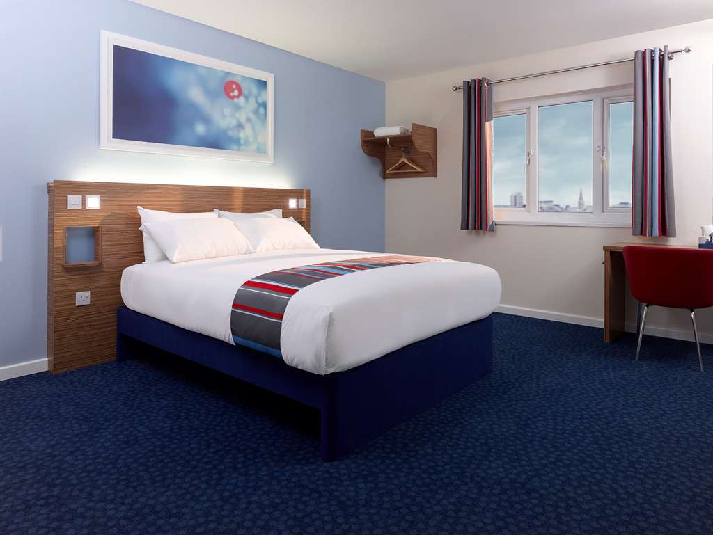 Travelodge Peterborough Central Pokój zdjęcie
