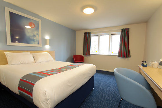 Travelodge Peterborough Central Pokój zdjęcie