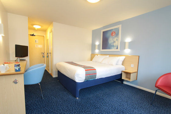 Travelodge Peterborough Central Pokój zdjęcie