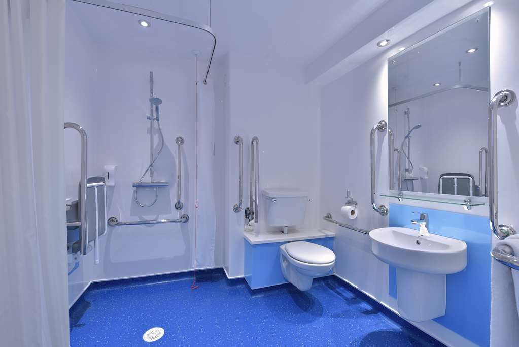 Travelodge Peterborough Central Pokój zdjęcie